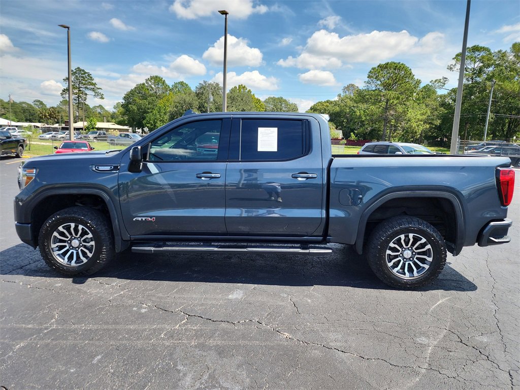 Used 2020 GMC Sierra 1500 AT4 w/ AT4 Premium Package image 7