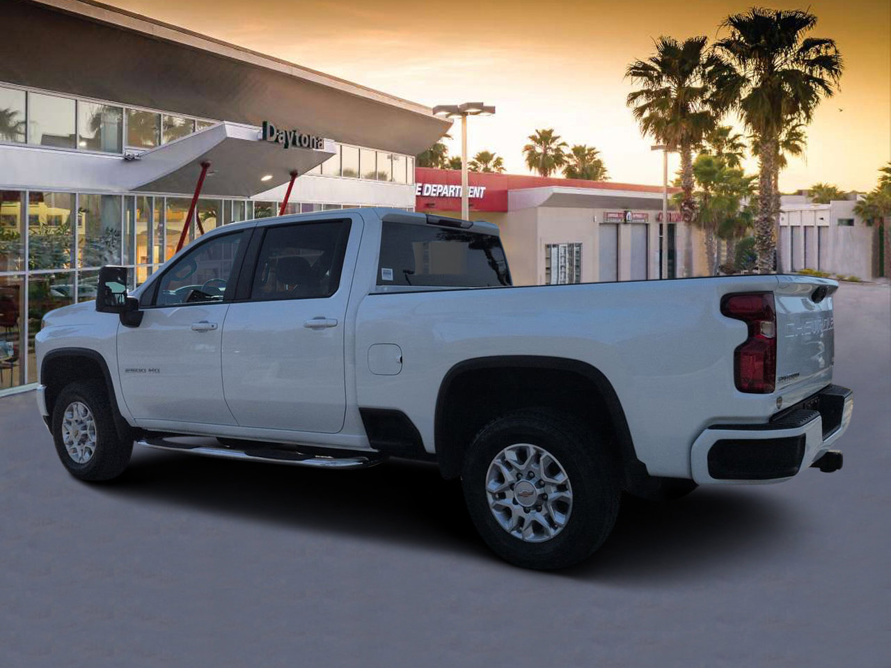 Used 2023 Chevrolet Silverado 2500 LT AWD/4WD image 5