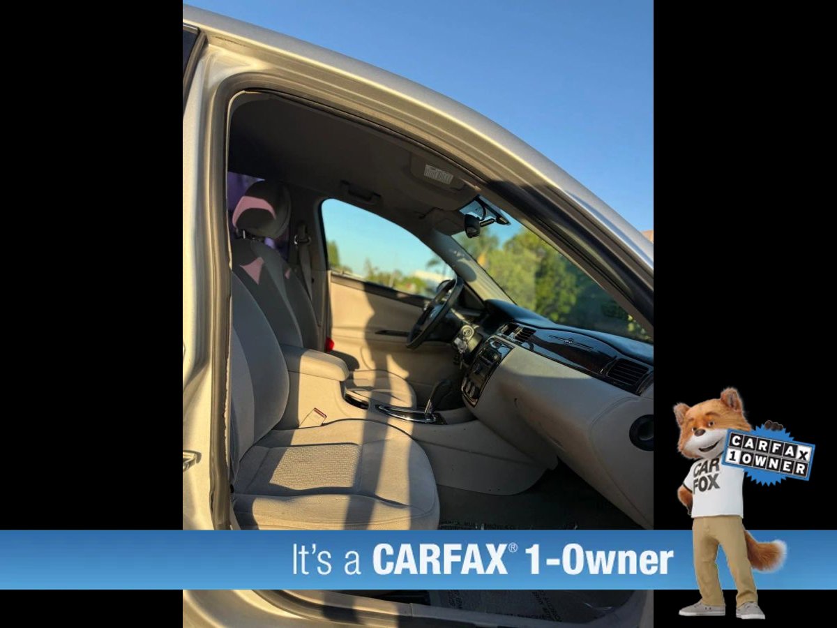 Used 2012 Chevrolet Impala LS FWD image 16