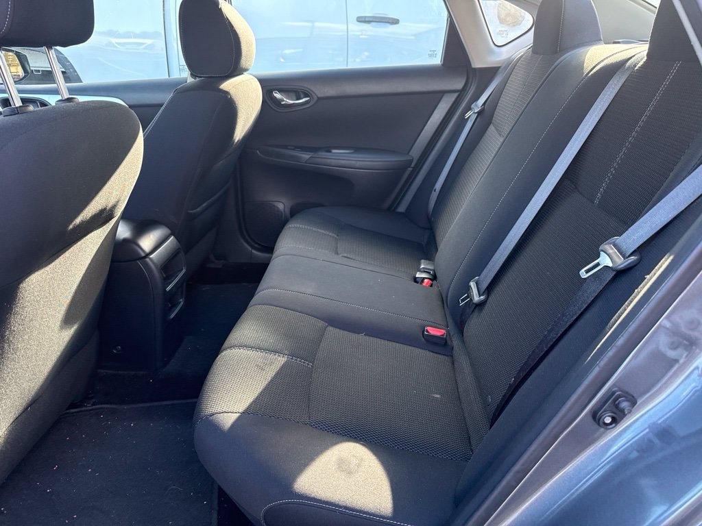 Used 2016 Nissan Sentra S FWD image 8