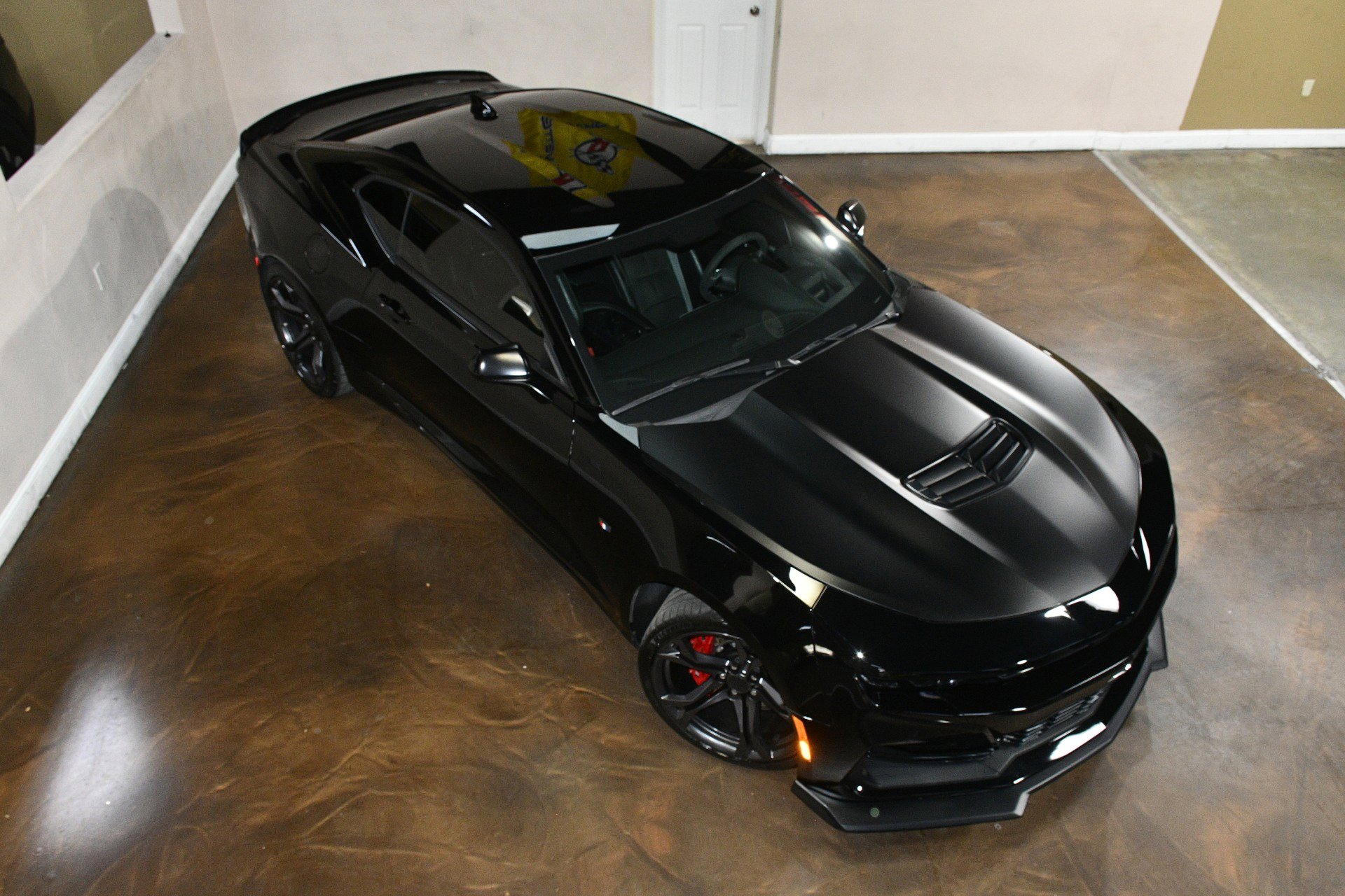 Used 2019 Chevrolet Camaro SS image 73