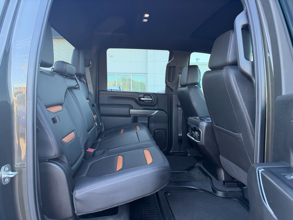 Used 2022 GMC Sierra 2500 AT4 AWD/4WD image 24