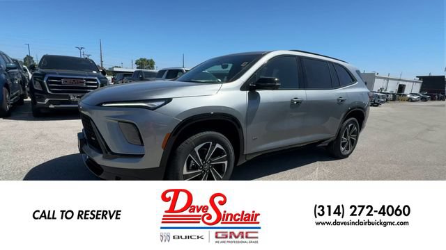 New 2026 Buick Enclave Sport Touring w/ Power Package AWD/4WD image 4
