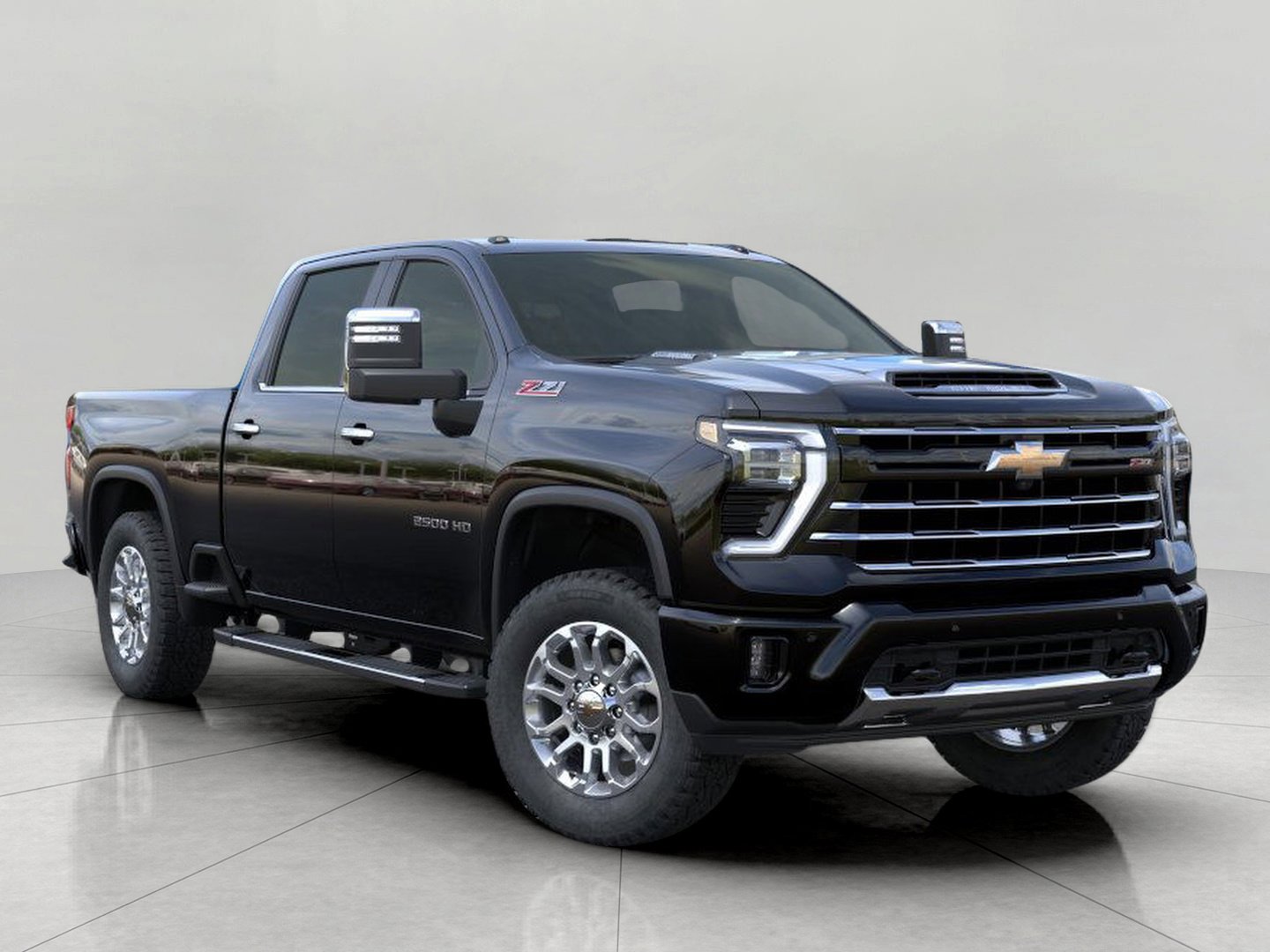 New 2026 Chevrolet Silverado 2500 LTZ w/ Z71 Chrome Sport Edition image 1