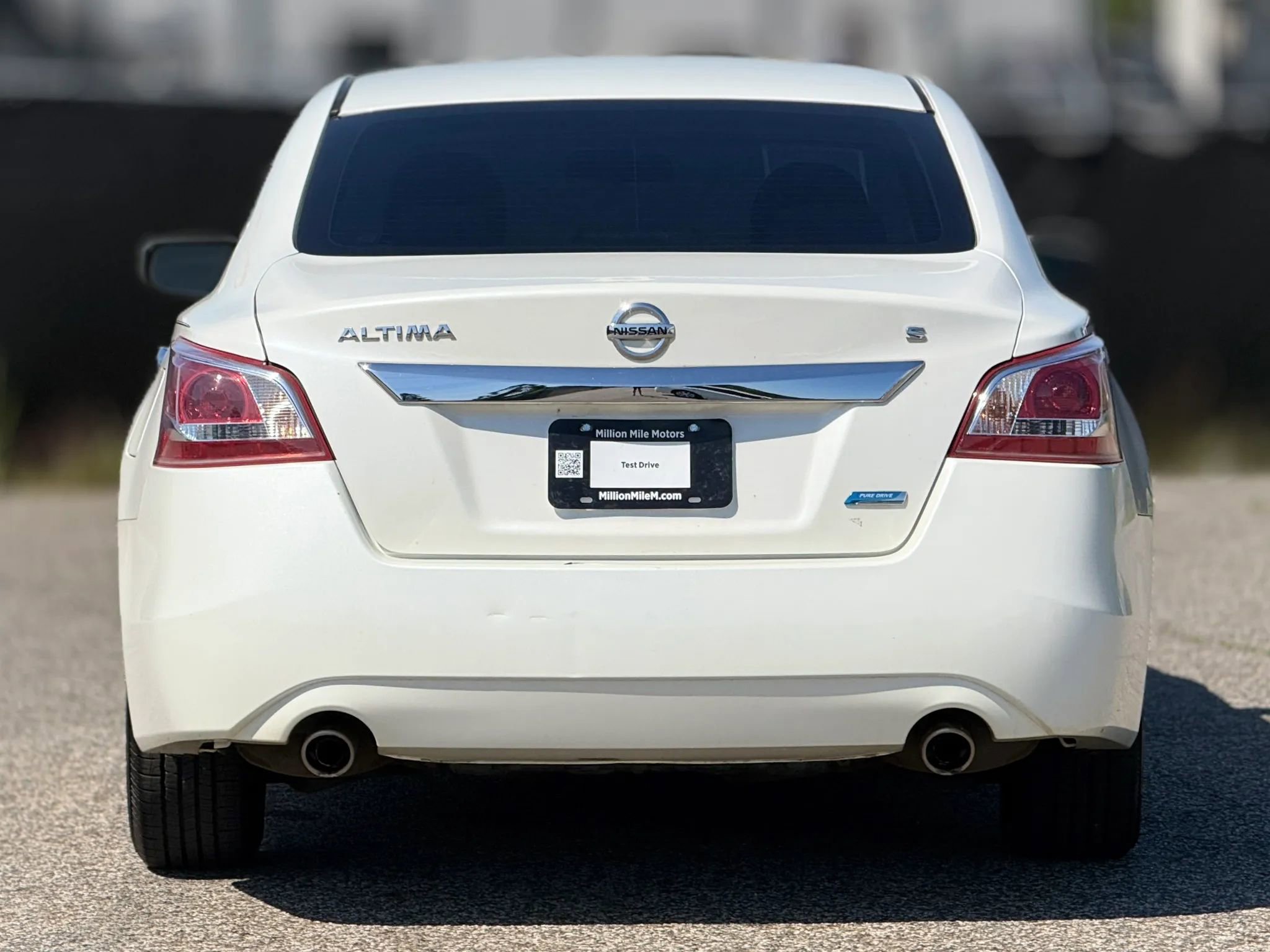 Used 2013 Nissan Altima 2.5 S FWD image 4