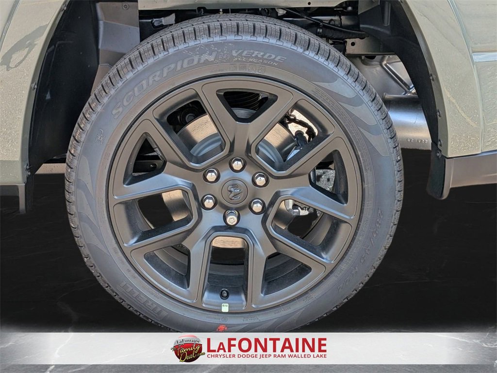New 2026 RAM 1500 Laramie w/ Night Edition image 34