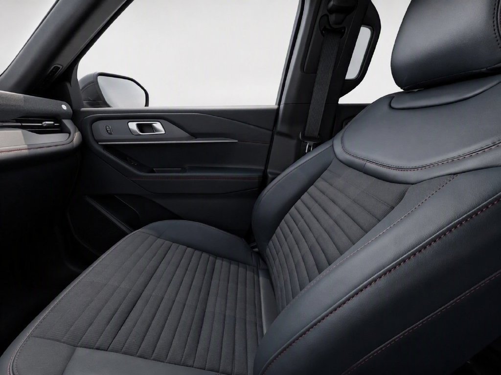 New 2026 Ford Explorer ST-Line w/ ST-Line Street Pack RWD image 15
