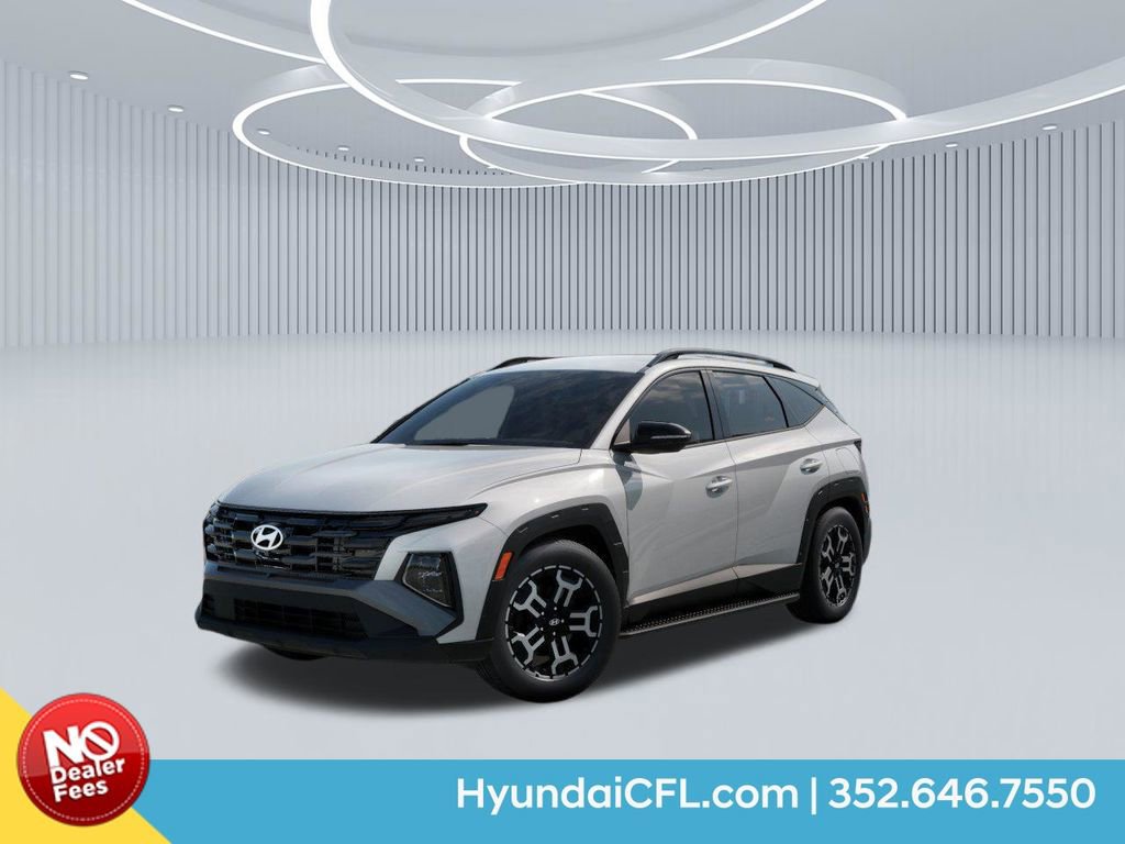 New 2026 Hyundai Tucson XRT FWD 360° Tour