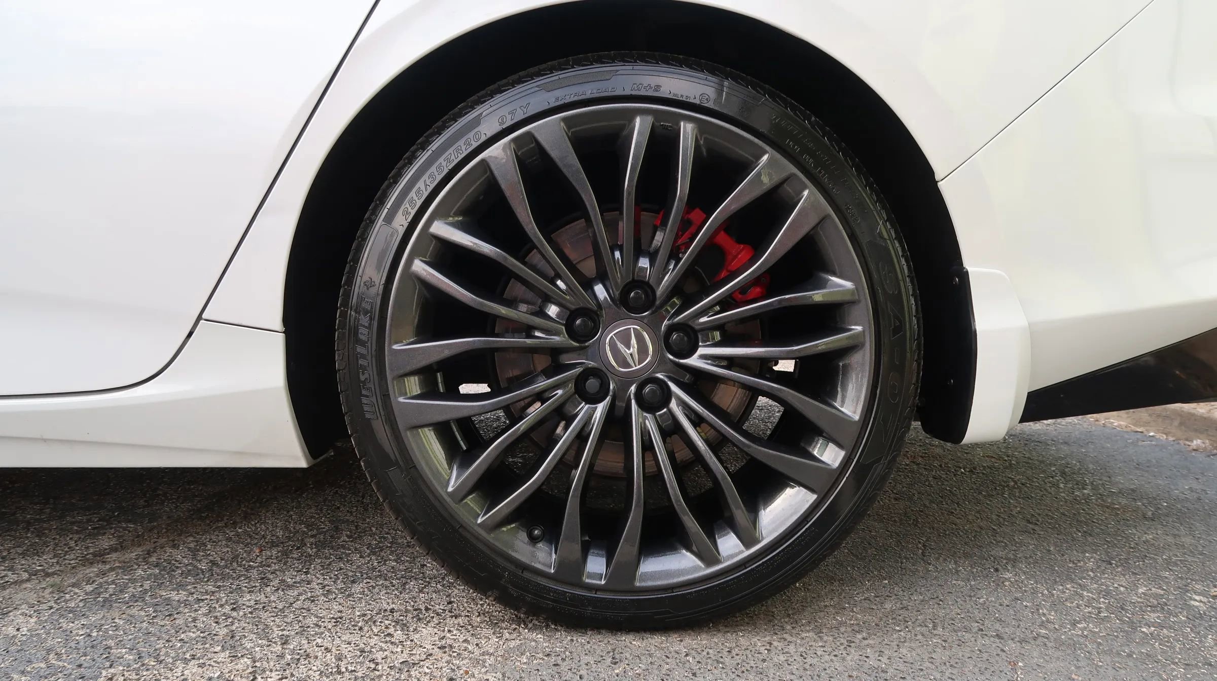 Used 2021 Acura TLX Type S image 58