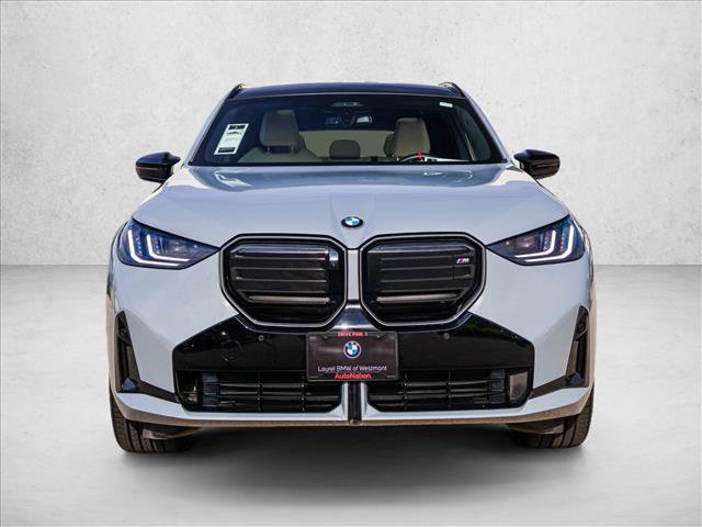 Certified 2026 BMW X3 M50 AWD/4WD video 2