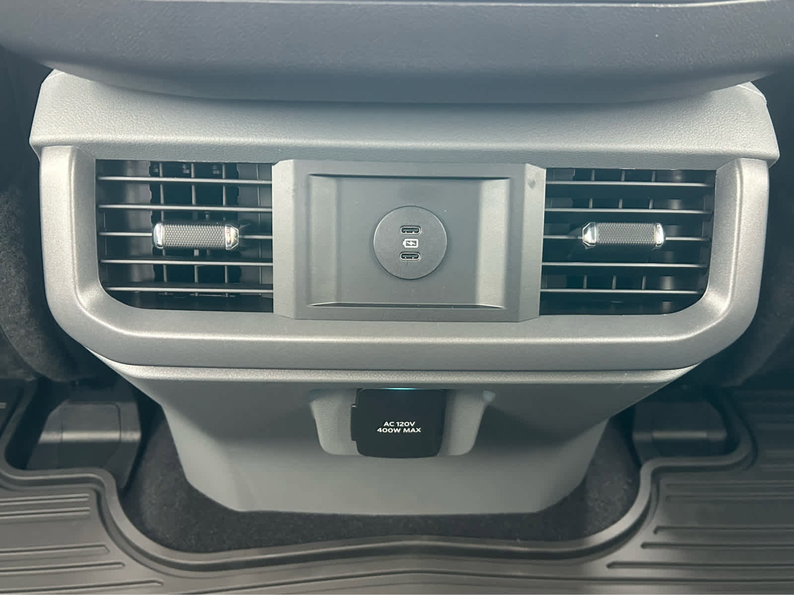 New 2026 Ford F150 Lariat image 11