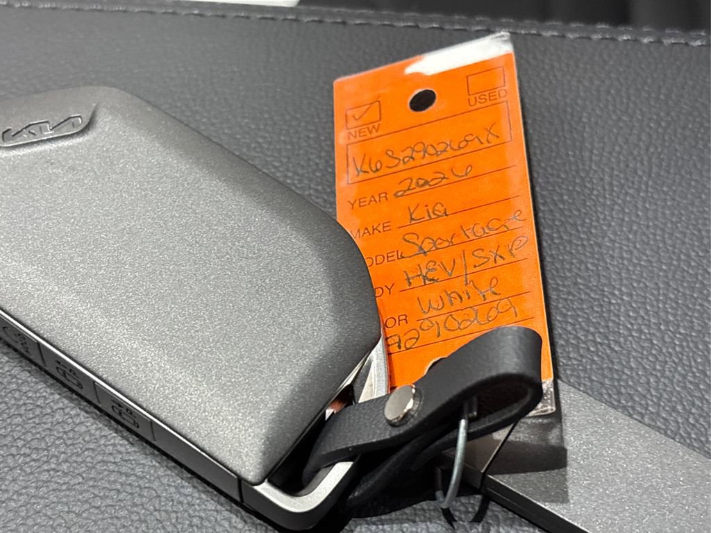 New 2026 Kia Sportage SX Prestige image 33