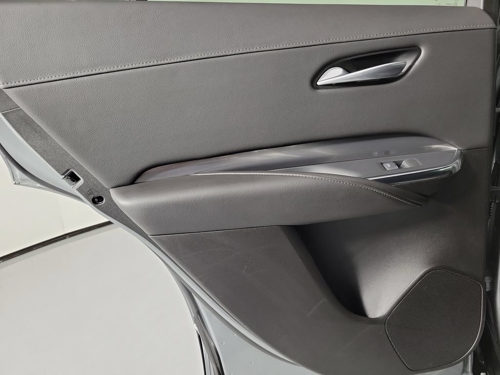 Certified 2025 Cadillac XT4 Premium Luxury FWD image 13
