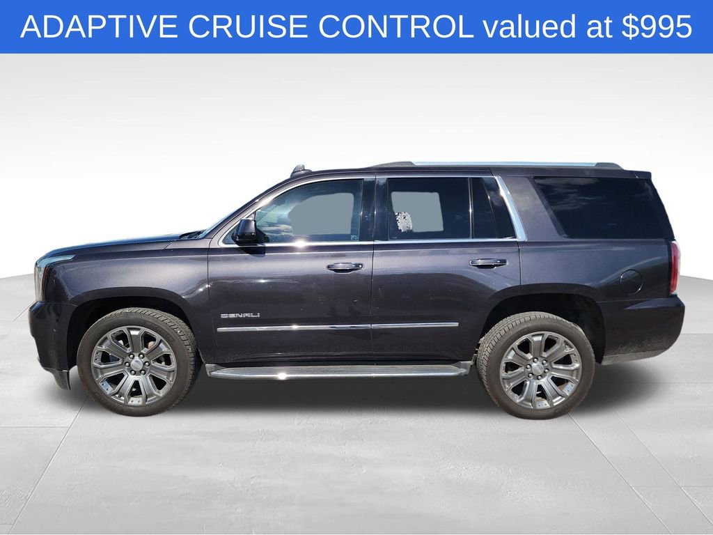 Used 2016 GMC Yukon Denali w/ Open Road Package RWD image 6