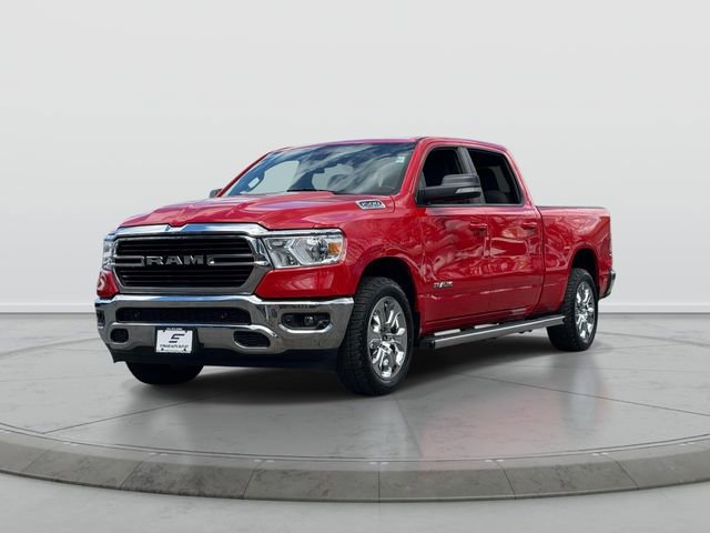Used 2021 RAM 1500 Big Horn w/ Trailer Tow Group AWD/4WD image 3