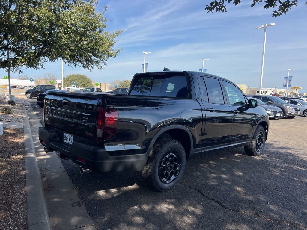 New 2026 Honda Ridgeline TrailSport+ image 6
