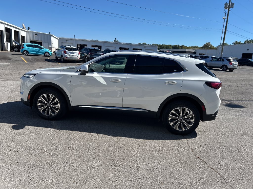 New 2026 Buick Envision Preferred AWD/4WD image 4