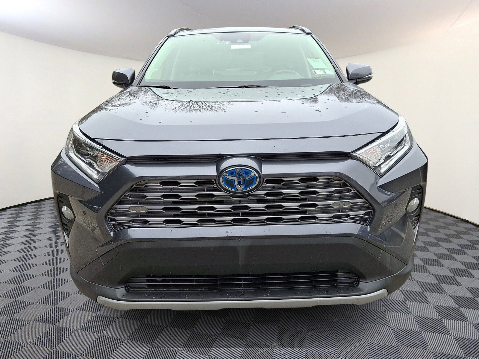 Used 2020 Toyota RAV4 Limited w/ Carpet Mat Package AWD/4WD video 2