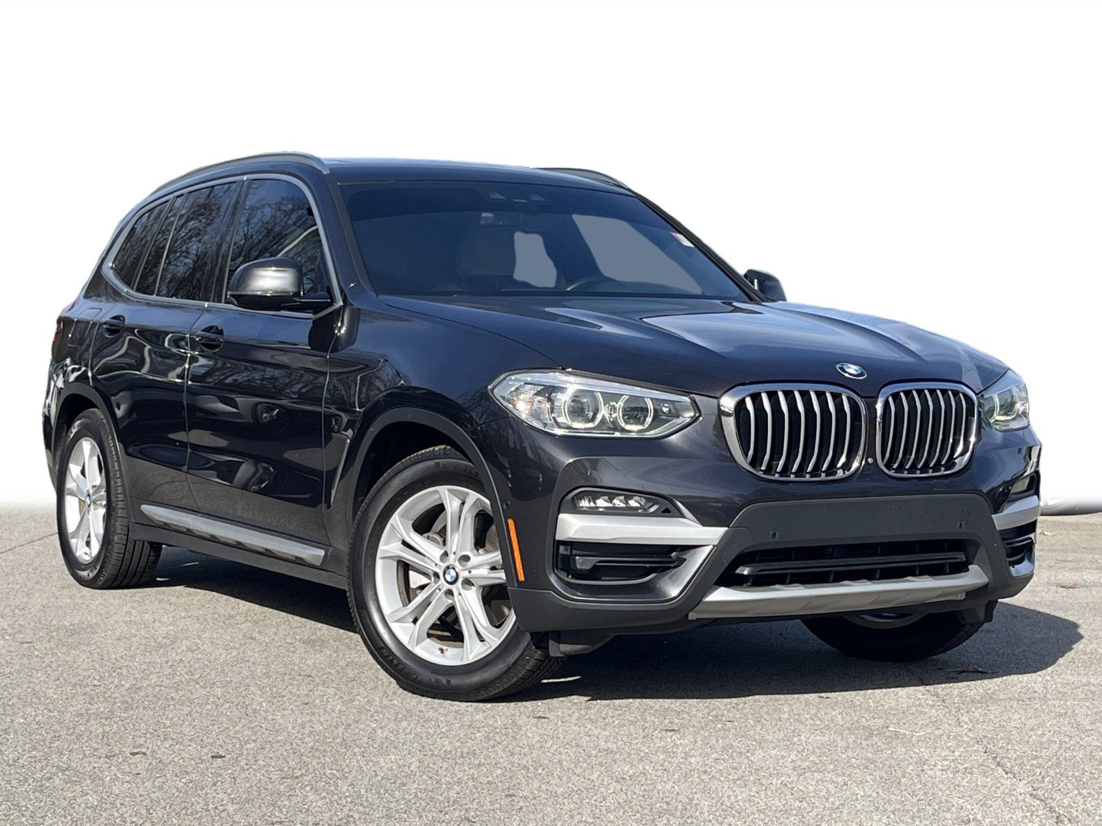 Used 2020 BMW X3 sDrive30i w/ Convenience Package video 2