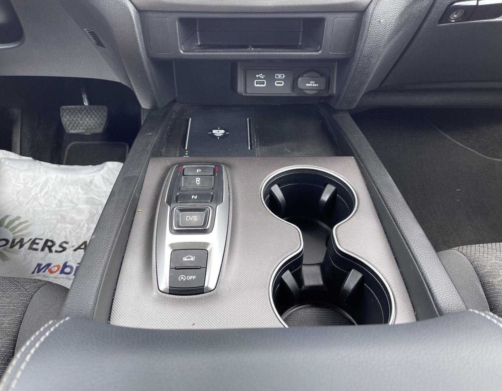 Used 2025 Honda Ridgeline Sport image 12