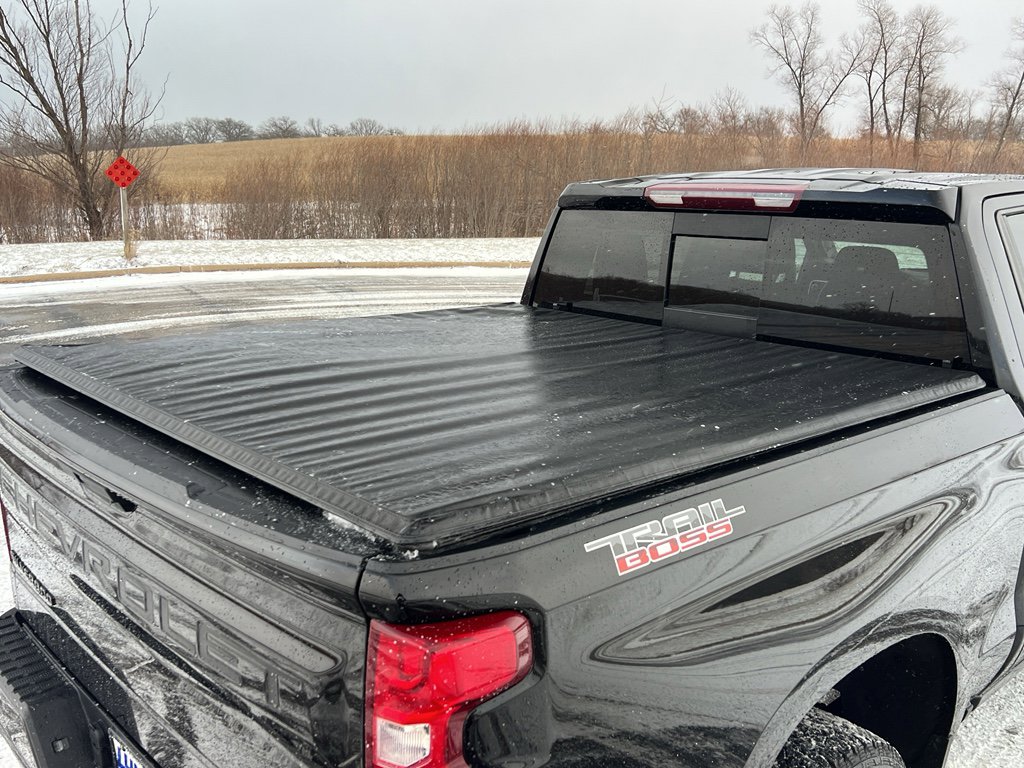 Used 2021 Chevrolet Silverado 1500 LT Trail Boss w/ Convenience Package II image 37