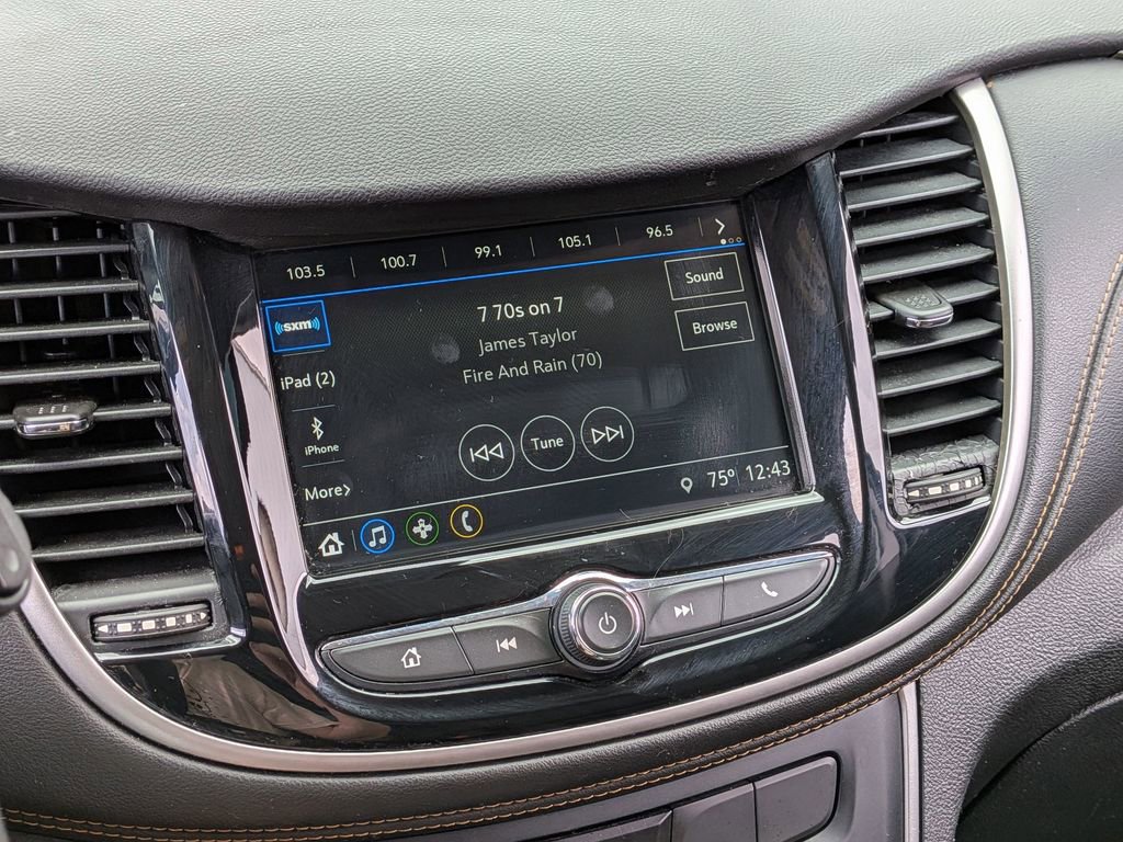 Used 2019 Chevrolet Trax LT FWD image 23