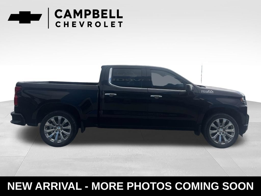 Used 2019 Chevrolet Silverado 1500 High Country w/ Trailer Camera Package AWD/4WD image 6