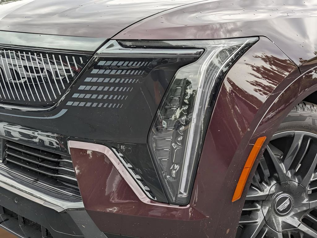 New 2025 Cadillac Escalade IQ Sport 1 w/ LPO, ONYX Package AWD/4WD image 3