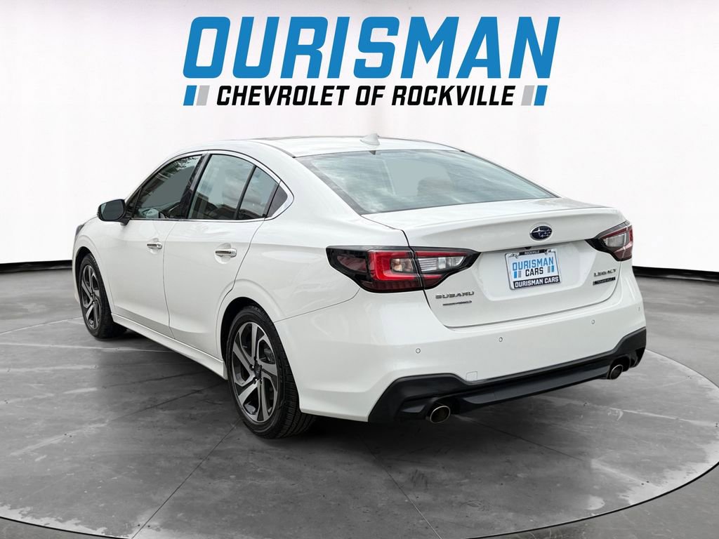 Used 2020 Subaru Legacy Touring XT image 4