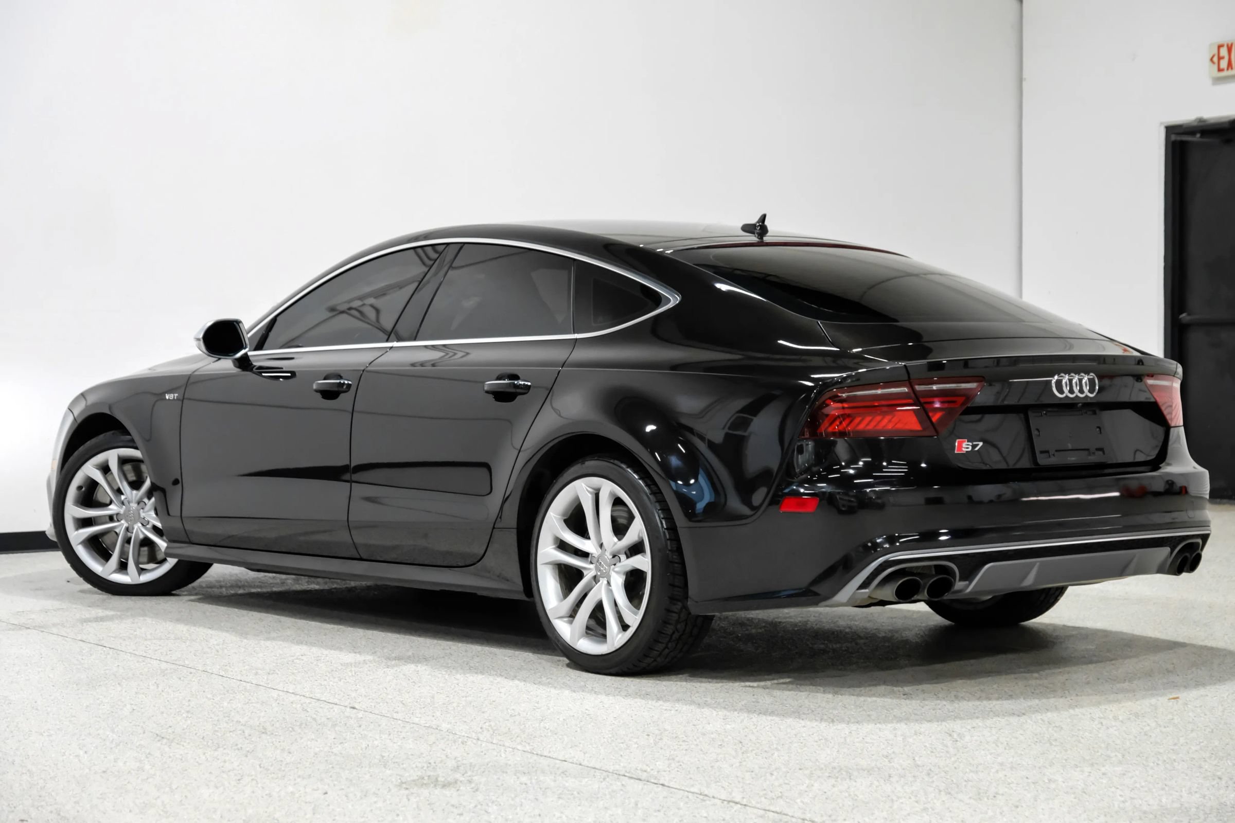 Used 2016 Audi S7 w/ Driver Assistance Package AWD/4WD image 8