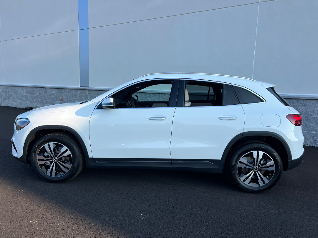 New 2026 Mercedes-Benz GLA 250 4MATIC image 4