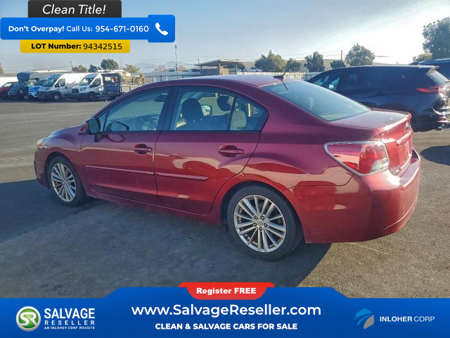 Used 2014 Subaru Impreza 2.0i Premium image 3