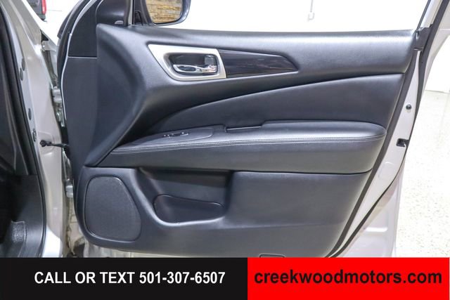 Used 2020 Nissan Pathfinder SV FWD image 50
