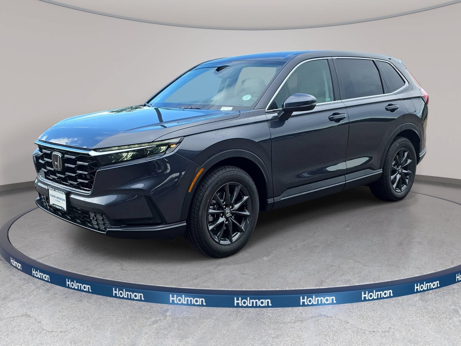 New 2026 Honda CR-V EX-L