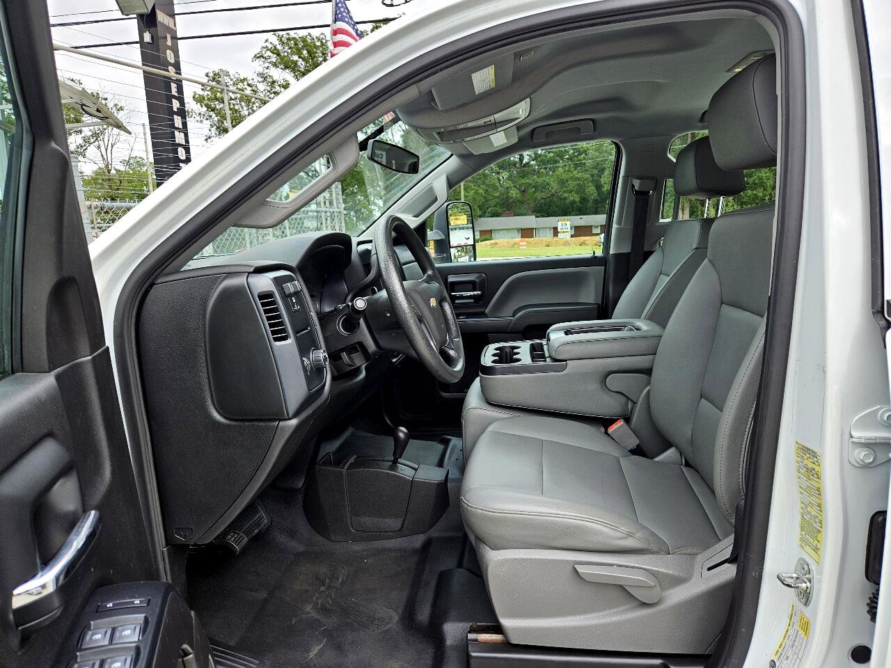 Used 2019 Chevrolet Silverado 2500 W/T image 17
