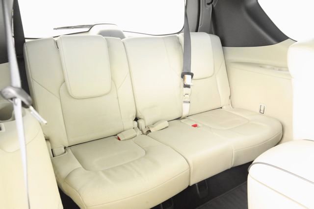 Used 2024 INFINITI QX80 Sensory image 22