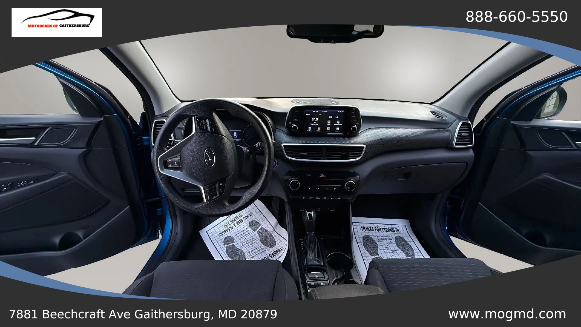 Used 2019 Hyundai Tucson Value AWD/4WD image 13