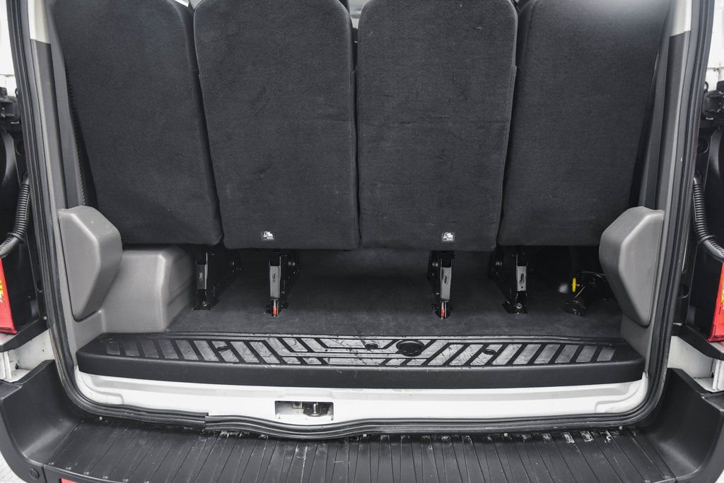 Used 2023 Ford Transit 350 XLT image 13