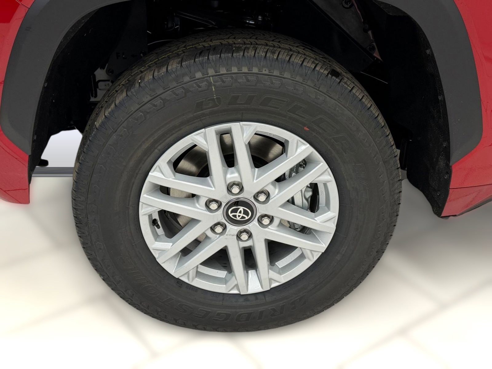 New 2026 Toyota Tundra SR5 AWD/4WD image 10
