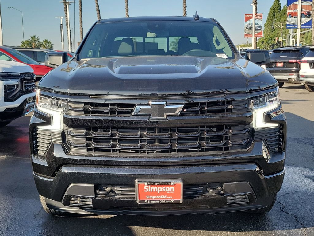 New 2026 Chevrolet Silverado 1500 RST w/ Convenience Package II image 27