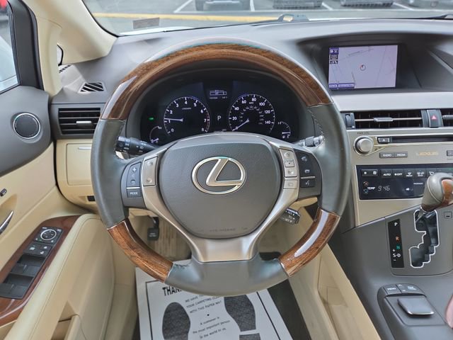 Used 2014 Lexus RX 350 AWD w/ Navigation Package image 9