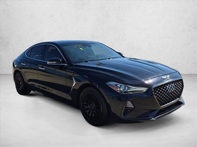 Used 2021 Genesis G70 2.0T RWD image 3
