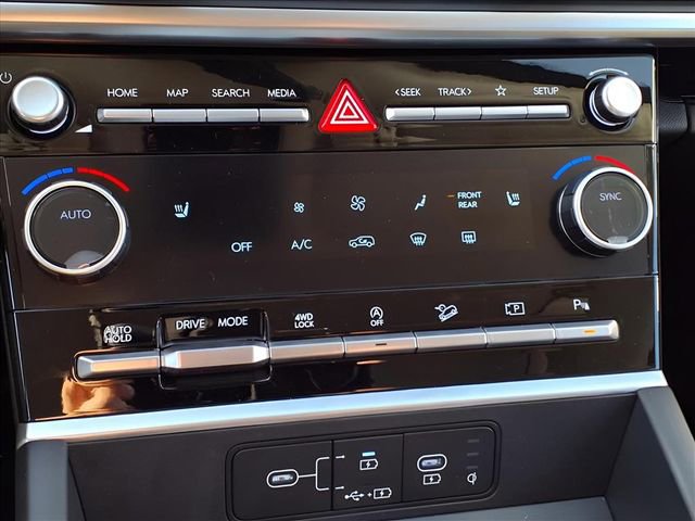 New 2026 Hyundai Santa Fe SEL image 17