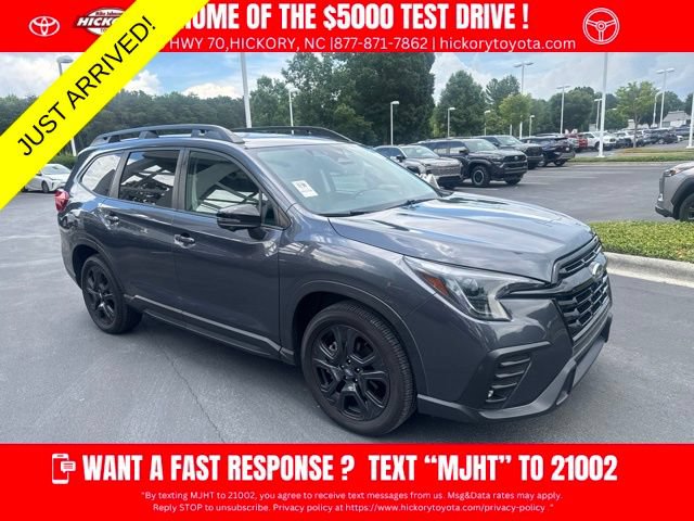 Used 2023 Subaru Ascent Onyx Edition Limited