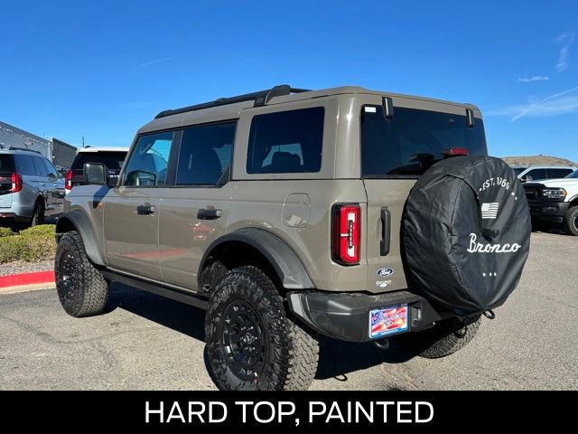 New 2026 Ford Bronco Badlands AWD/4WD image 3