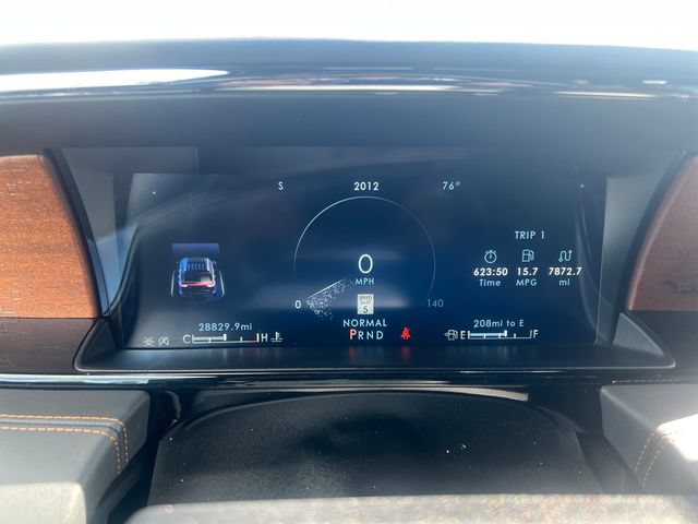 Certified 2023 Lincoln Navigator Black Label AWD/4WD image 20