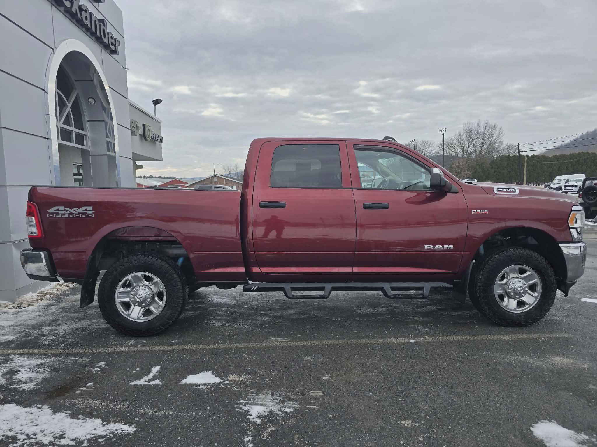 Used 2020 RAM 2500 Tradesman image 2