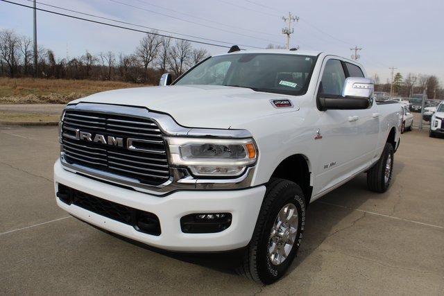 Used 2024 RAM 2500 Laramie image 1
