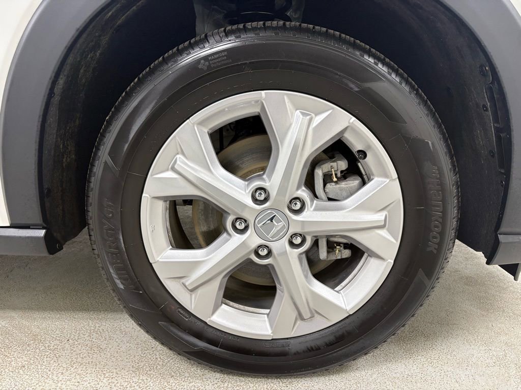 Used 2025 Honda HR-V LX image 10