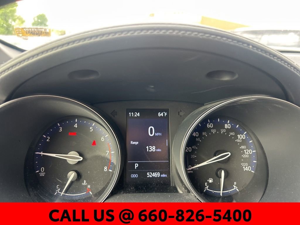 Used 2021 Toyota C-HR Nightshade FWD image 13